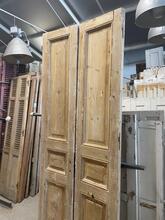 Deuren  Antiek stijl in Hout,