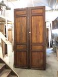 Deuren Antiek stijl in Hout,