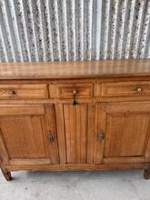 Dressoir Antiek stijl in Hout, Frankrijk