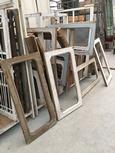 Antiek houten lijst Antiek stijl in hout,