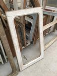 Antiek houten lijst Antiek stijl in hout,