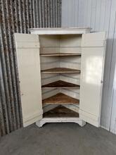 Kast Antiek stijl in Hout,