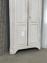 Kast Antiek stijl in Hout,