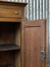 Kast Antiek stijl in hout, Europa 20e eeuw