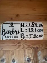 Kast Antiek stijl in hout,
