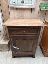 Kast Antiek stijl in Hout,