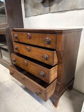 Kast Antiek stijl in Hout, Europa