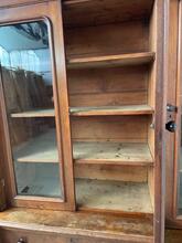 Kast Antiek stijl in Mahonie, Engeland 19e eeuws