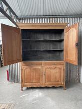 Kast Antiek stijl in Hout, Frankrijk