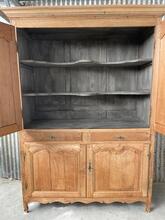 Kast Antiek stijl in Hout, Frankrijk