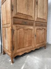 Kast Antiek stijl in Hout, Frankrijk