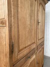Kast Antiek stijl in Hout, Frankrijk