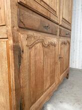 Kast Antiek stijl in Hout, Frankrijk