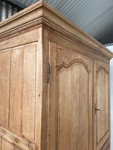 Kast Antiek stijl in Hout, Frankrijk