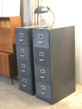 Kast met lades Antiek stijl in Hout,