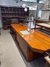 Laboratorium dressoir Antiek stijl in Hout, Europa