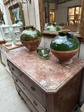 Ladenkast Antiek stijl in Hout en marmer, Europa