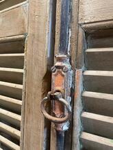 Luiken Antiek stijl in hout en ijzer,