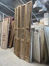 Luiken Antiek stijl in hout en ijzer,