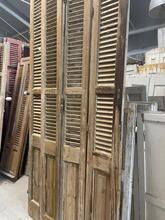 Luiken Antiek stijl in hout en ijzer,