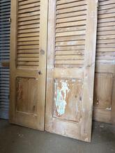 Luiken Antiek stijl in Hout,