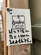 Oude deuren  Antiek stijl in Hout en ijzer, Europa