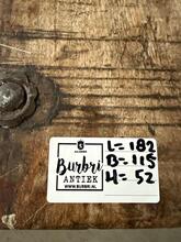 Salontafel Antiek stijl in Hout,