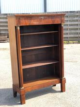 Secretaire Antiek stijl in Hout,