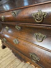 Secretaire Antiek stijl in Hout,