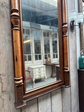 Spiegel Antiek stijl in Hout en spiegel, europa 20-eeuw