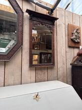 Spiegel Antiek stijl in Hout en spiegel, Europa 20-eeuw