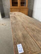 Tafel Antiek stijl in hout,