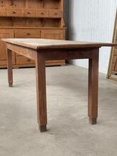 Tafel Antiek stijl in Hout,