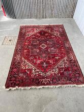 Tapijt  Antiek stijl in Wol,