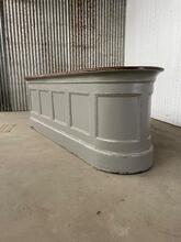 Toonbank Antiek stijl in Hout eiken , Europa  20e eeuws