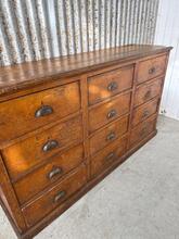 Winkelkast Antiek stijl in Hout, Frankrijk  20e eeuws