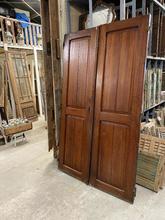 Antieke deuren Antiek stijl in Hout,