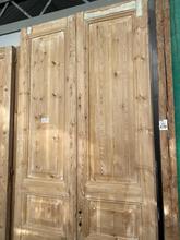 Antieke deuren Antiek stijl in hout,