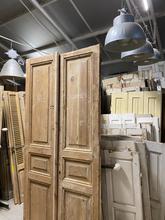 Antieke deuren Antiek stijl in hout,