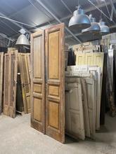 Antieke deuren Antiek stijl in hout,