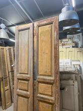 Antieke deuren Antiek stijl in hout,