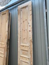 Antieke deuren Antiek stijl in hout,