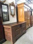 Antieke kast Antiek stijl in Hout,