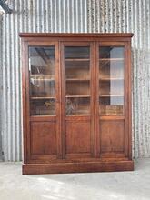 Antieke kast Eiken