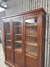 Antieke kast Eiken