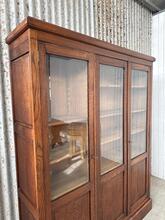 Antieke kast Eiken