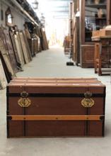 Antieke kist Antiek stijl in Hout,