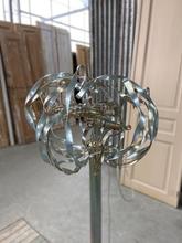 Antieke lamp Antiek stijl in ijzer,