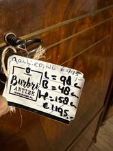 Secretaire antiek stijl in hout, europa