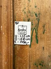 Antieke set deuren  stijl in hout,